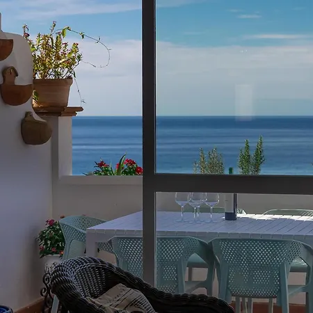 Real View Front La Herradura (Granada)