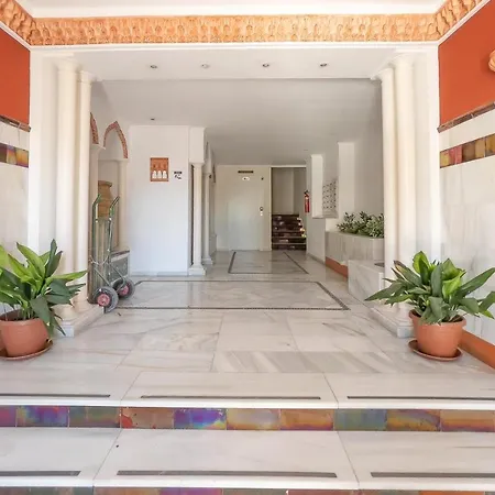 Appartement Real View Front