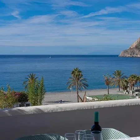 Appartement Real View Front La Herradura (Granada)