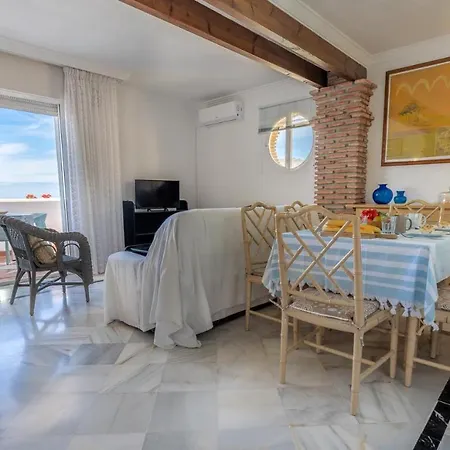 Real View Front Appartement