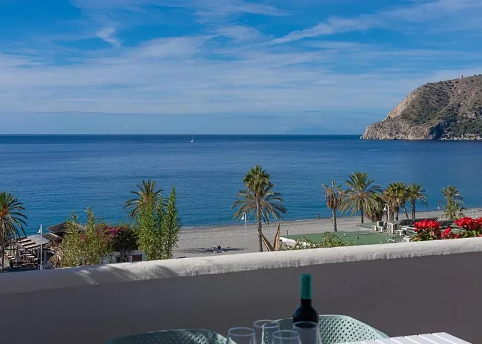 Apartment Real View Front La Herradura (Granada)