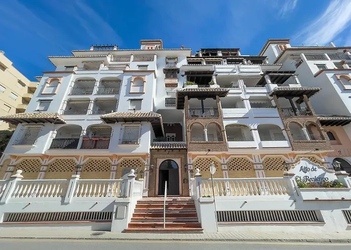 Real View Front Apartment