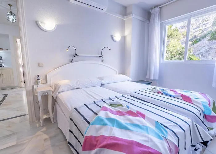 Real View Front Apartment La Herradura (Granada)