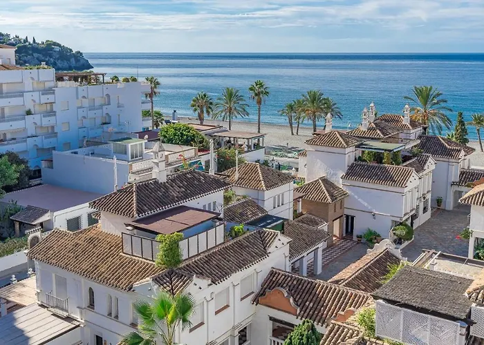 Real View Front La Herradura (Granada)