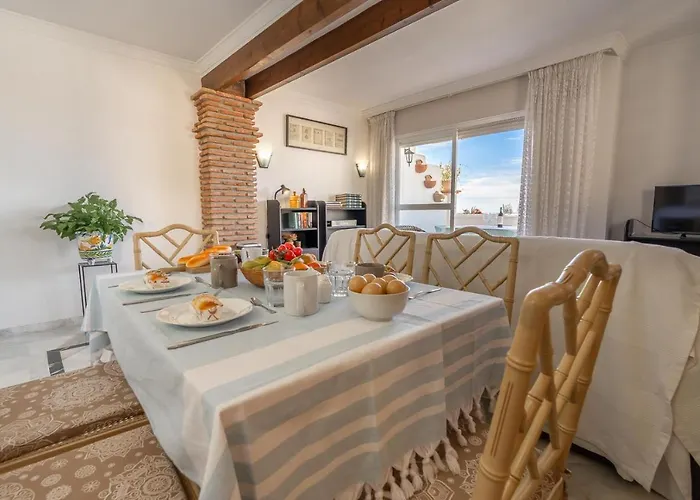 Real View Front Apartment